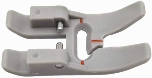 YEQIN قدم تيفلون غير لاصقة لـ Pfaff 93-036917-91(820664096) in Saudi Arabia