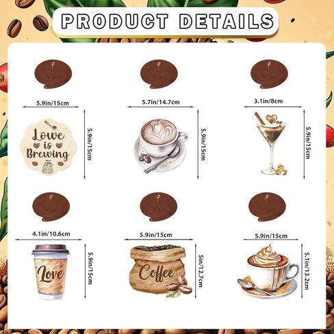 Love is Brewing Bridal Shower Decorations Love is Brewing Banner Garland Hanging Swirls Coffee Themed Bridal Shower Decorations for Bachelorette Engagement Party Supplies in Saudi Arabia
