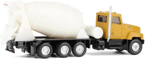 Diecast Masters 1/87 CAT CT681 Concrete Mixer Truck 84664CS in Saudi Arabia