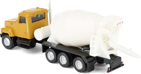 Diecast Masters 1/87 CAT CT681 Concrete Mixer Truck 84664CS in Saudi Arabia