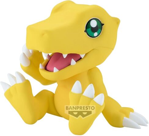 Banpresto - Digimon Adventure - Agumon vol. 2 Sofvimates Figure in Saudi Arabia