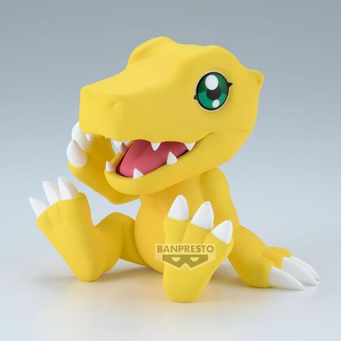 Banpresto - Digimon Adventure - Agumon vol. 2 Sofvimates Figure in Saudi Arabia