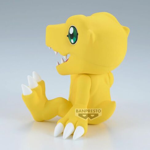 Banpresto - Digimon Adventure - Agumon vol. 2 Sofvimates Figure in Saudi Arabia