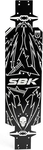CROBOLL SBK-016 6061 Aluminum Alloy Chassis for SBK10 RC Buggy in Saudi Arabia