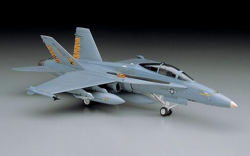 هاسيجاوا 1/72 F/A-18D هورنت in Saudi Arabia