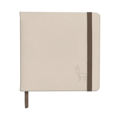 ETCHR Miniature Sketchbook – Mixed Media 100% Cotton Cold-Press Paper, Lay-Flat Binding, Hardbound Vegan-Friendly PU Leather Cover (4 x 4 Inch Square) in Saudi Arabia