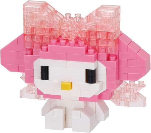 nanoblock - Sanrio - My Melody (Ribbon) Character Collection Series Building Kit in Saudi Arabia