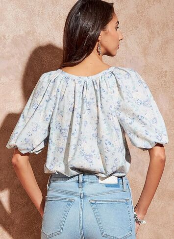 McCall's M8256A Learn to Sew Misses' Pullover Top Sewing Pattern Kit, Code M8256, Sizes XS-S-M-L-XL-XXL in Saudi Arabia