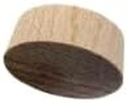 3/4 Inch Flat Head Birch Wood Plugs for DIY Woodworking, Premium Quality, Smooth Finish (20) in Saudi Arabia
