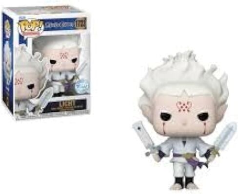 Funko Pop Licht طبعة خاصة 1723 in Saudi Arabia