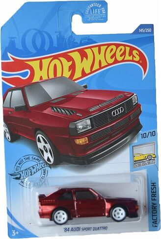 Hot Wheels Super Treasure Hunt '84 Audi Sport Quattro in Saudi Arabia