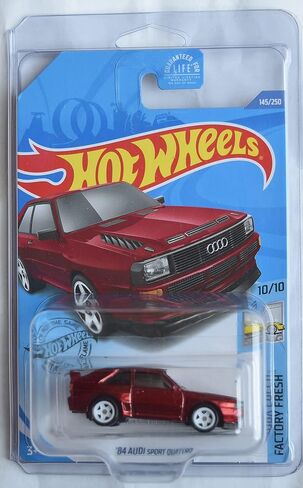 Hot Wheels Super Treasure Hunt '84 Audi Sport Quattro in Saudi Arabia