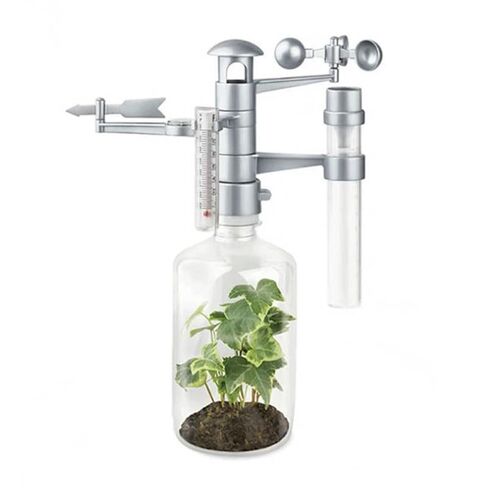 BESPORTBLE Weather Station Model for Kids: Educational Meteorological Experiment Kit Interactive Learning Toys for Ages 6-12 Improve Hands-on Skills and Science Understanding in Saudi Arabia