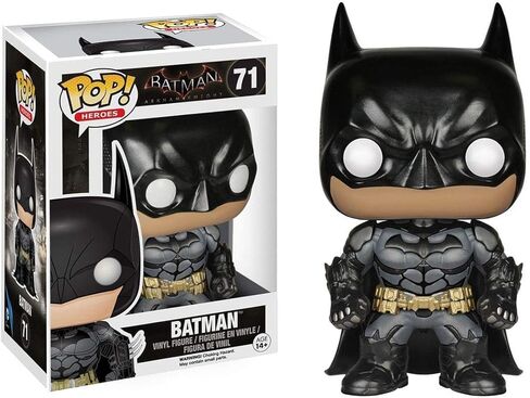 Funko Batman: Arkham Knight Batman Pop! Vinyl Figure in Saudi Arabia