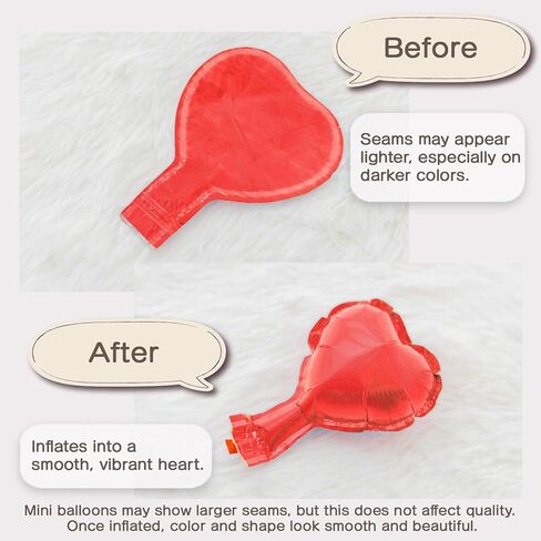 32 PCS Red Heart Foil Balloons Set – Jumbo 36 Inch, 18 Inch, 10 Inch, 5 Inch Heart Balloons – Valentine’s Day, Wedding, Anniversary, Birthday Party Decorations in Saudi Arabia