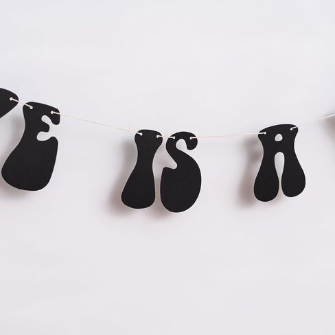 Five Is A Vibe Banner - 5th Birthday Party Decorations Supplies, Boho Hippie Banner, Groovy 5th Birthday Party Decorations in Kuwait