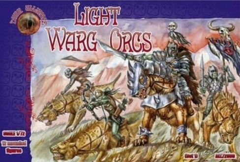 مجموعة نماذج بلاستيكية لايت ووركس ORCS 1/72 التحالف 72009 in Saudi Arabia