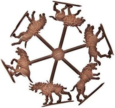 مجموعة نماذج بلاستيكية لايت ووركس ORCS 1/72 التحالف 72009 in Saudi Arabia