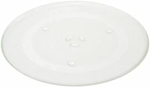Microwave Glass Plate Turntable Shipped Replacement for Samsung ME18H704SFS ME18H704SFS/A2 ME18H704SFS/AA ME18H704SFS/AC Microwave in Saudi Arabia