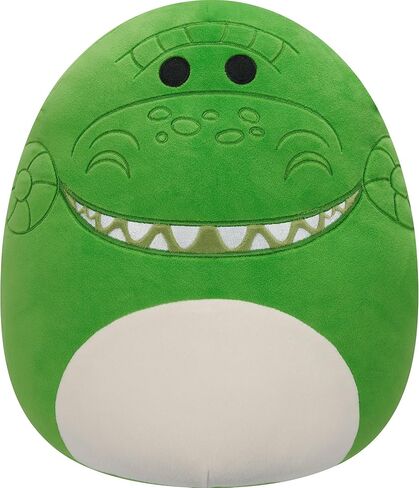 Squishmallows Original 12in Disney Pixar “Toy Story" Rex - Official Jazwares Plush (Medium-Sized) in Saudi Arabia