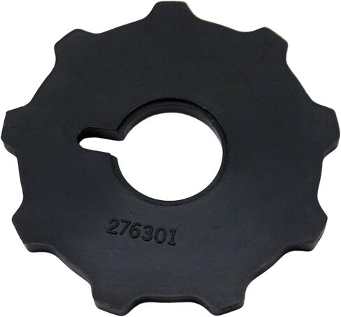 Cutex Zigzag Cam Disk Compatible with #276301 Compatible with Singer Brand Home Sewing Machines in Saudi Arabia