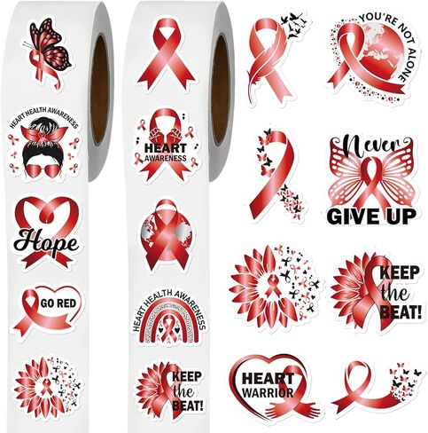 Dazoratix Lunar New Year Stickers - 1000 Pcs Chinese Happy 2026 Year of The Horse Labels Spring Festival Red Round Roll Adhesive Decorations for Party Favors Candy Gifts Envelopes Cards Supplies in Saudi Arabia