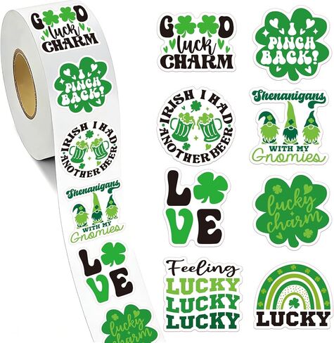 Dazoratix Lunar New Year Stickers - 1000 Pcs Chinese Happy 2026 Year of The Horse Labels Spring Festival Red Round Roll Adhesive Decorations for Party Favors Candy Gifts Envelopes Cards Supplies in Saudi Arabia