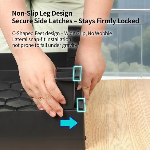 حامل تغذية الحيوانات الأليفة ذو حصيرة الدياتوميت - متوافق مع معظم أوعية الكلاب والمغذيات الأوتوماتيكية، ومحطة طعام مرتفعة مع أقدام مضادة للانزلاق وارتفاع قابل للتعديل يمتص الانسكابات للحفاظ على منطقة الوعاء نظيفة in Kuwait