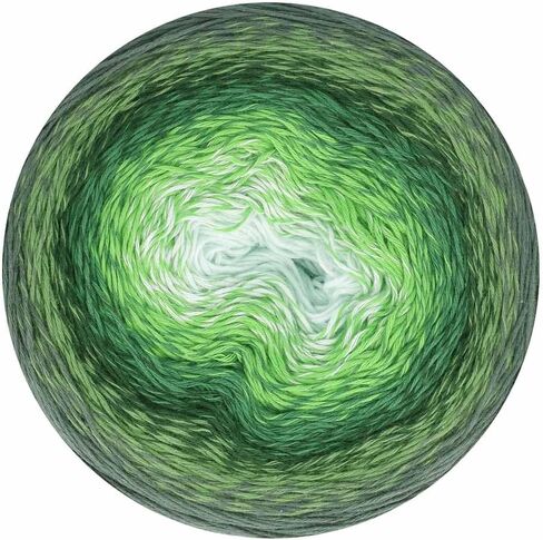 Scheepjes Cotton Whirl 1000 m (1094 yd) 726 Rustic Retreat Cotton Gradient Yarn Cake in Saudi Arabia