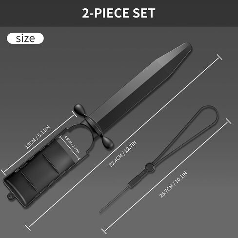 Game Sword for The Legend of Zelda: Skyward Sword HD Compatible with Nintendo Switch and Switch OLED Right Joycon Controller, Game Accessories Handle Grip with LED Design - Blue in Saudi Arabia