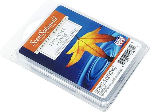 Scentsationals Wax melt, Twilight Leaves in Saudi Arabia