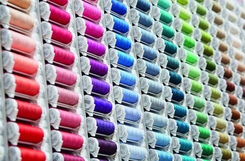 Mettler 200 m Seralon Thread Summer Selection Box, Multi-Colour in Saudi Arabia
