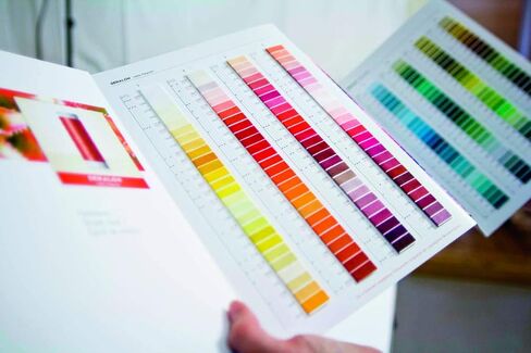 Mettler 200 m Seralon Thread Summer Selection Box, Multi-Colour in Saudi Arabia