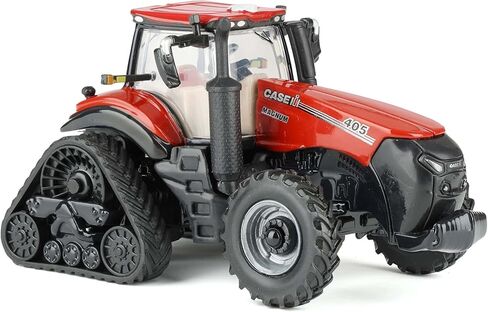 ERTL 1/64 Case IH Magnum 405 مجموعة جرار روتراك برستيج 44437 in Kuwait