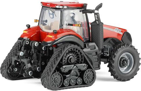 ERTL 1/64 Case IH Magnum 405 مجموعة جرار روتراك برستيج 44437 in Kuwait