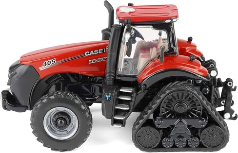 ERTL 1/64 Case IH Magnum 405 مجموعة جرار روتراك برستيج 44437 in Kuwait