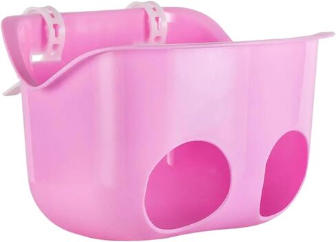 Baby Doll Bike Seat, Bicycle Doll Chair Removable Waterproof Easy to Install Doll Carrier Seat Bicycle Doll Seat for Scooter in Saudi Arabia