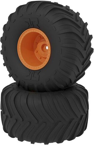 مجموعة إطارات آرما دي بوتس شيفرون إم تي لاصقة - برتقالي، ARA-2532 in Kuwait