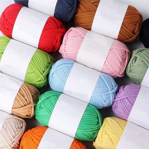 Easy Peasy Yarn, Crochet & Knitting for Beginners with Easy-to-See Stitches in Saudi Arabia