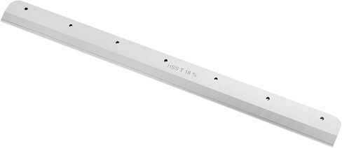 VEVOR Electric Hydraulic Paper Cutter, Heavy Duty Paper Cutter Machine, 1.57 in / 40 mm Cutting Thickness, 18 in / 457.2 mm Cutting Width, Industrial Paper Trimmer with Button Control in Saudi Arabia