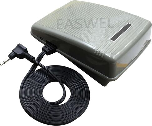 Foot Control Pedal for Singer 6660, 6669, 6680, 7466, 7467, 7468, 7469, 9940, 9960, 9970 Sewing Machine in Kuwait