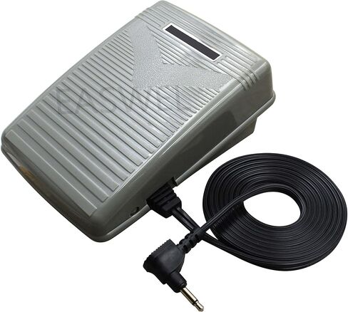 Foot Control Pedal for Singer 6660, 6669, 6680, 7466, 7467, 7468, 7469, 9940, 9960, 9970 Sewing Machine in Kuwait