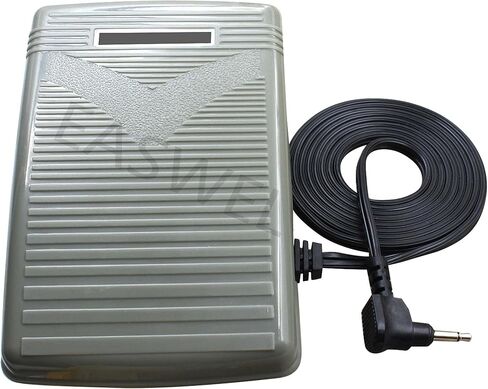Foot Control Pedal for Singer 6660, 6669, 6680, 7466, 7467, 7468, 7469, 9940, 9960, 9970 Sewing Machine in Kuwait