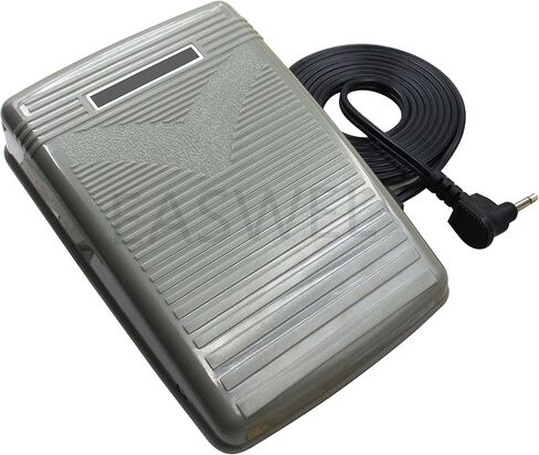 Foot Control Pedal for Singer 6660, 6669, 6680, 7466, 7467, 7468, 7469, 9940, 9960, 9970 Sewing Machine in Kuwait