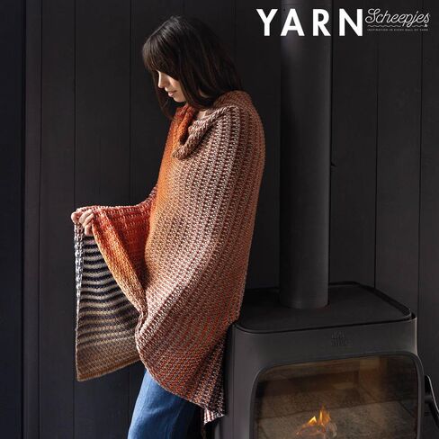 Scheepjes YARN Bookazine 18 - قضية الأسرة in Saudi Arabia