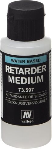 Vallejo Medium - Retarder 60ml - VAL73597 in Saudi Arabia