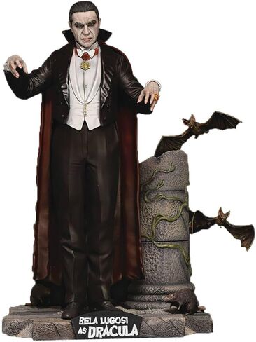 Bela Lugosi as Dracula 1:8 Scale Plastic Model Kit in Saudi Arabia