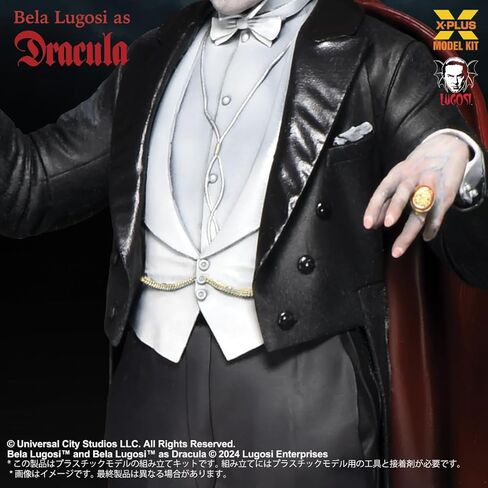 Bela Lugosi as Dracula 1:8 Scale Plastic Model Kit in Saudi Arabia