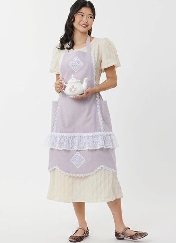 مجموعة أنماط خياطة مريلة Misses' Simplicity SS3120A، رمز التصميم S3120، الأحجام XS-S-M-L-XL in Kuwait