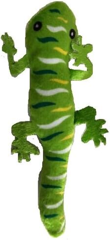 Cat Toy with Catnip Lizard Shape. Five Inches Long. Colors Will Vary. in Saudi Arabia